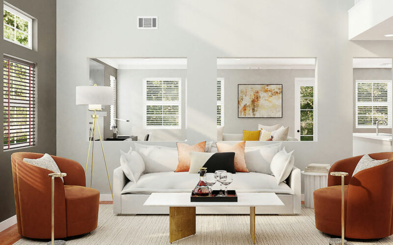 Beladomo Immobilien-Theme für WordPress - Testbild