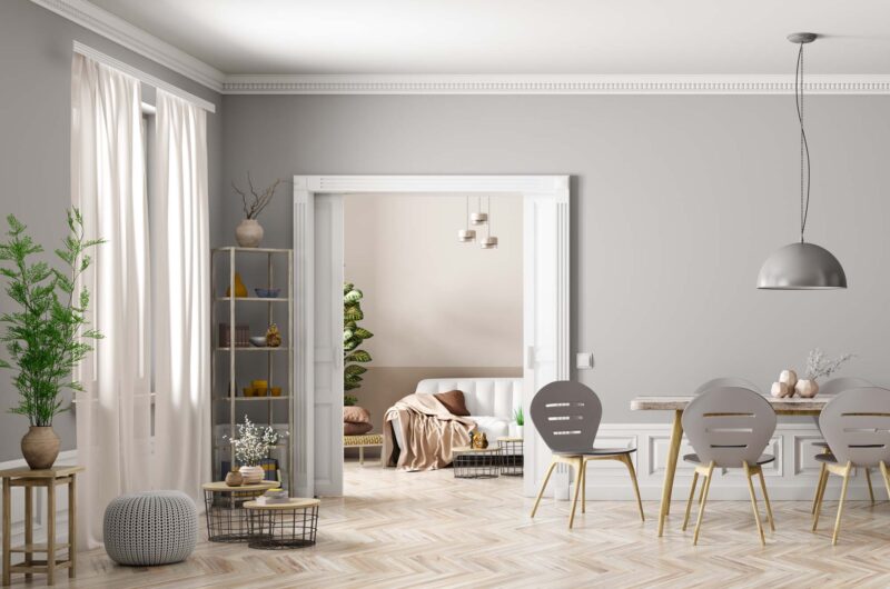 BO HOME - Immobilien Theme für WordPress - Testbild