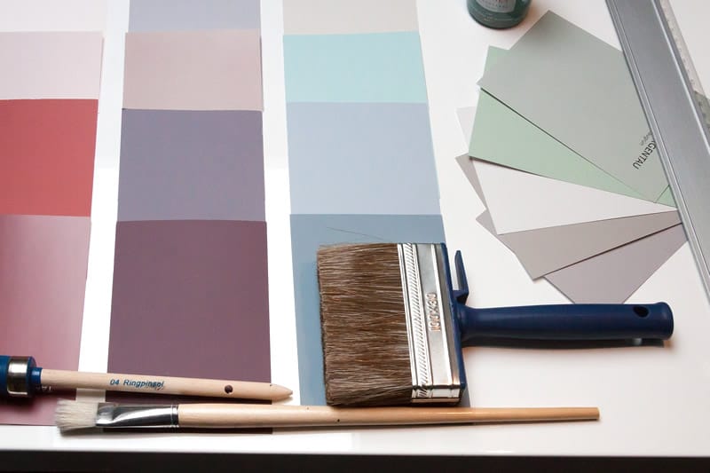 Handwerk WordPress Theme - Maler